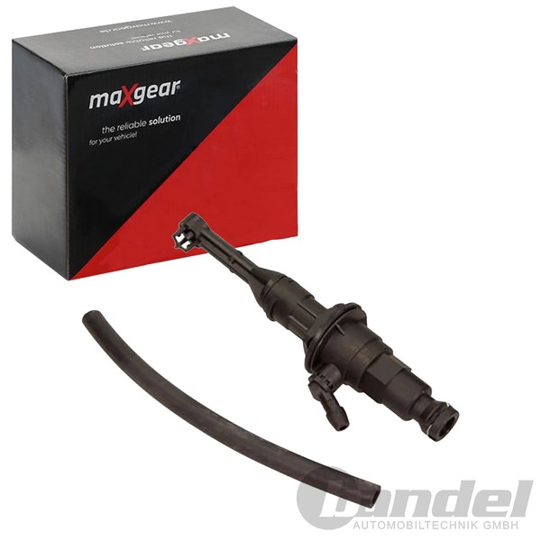 Maxgear Kupplungsgeberzylinder Passend FüR Nissan Interstar Opel Movano Renault-image