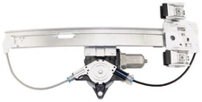 Aci Window Motor And Regulator Assembly P N 82210