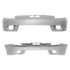 Fits 2000-2002 Toyota Celica Front Bumper Cover 101-50266