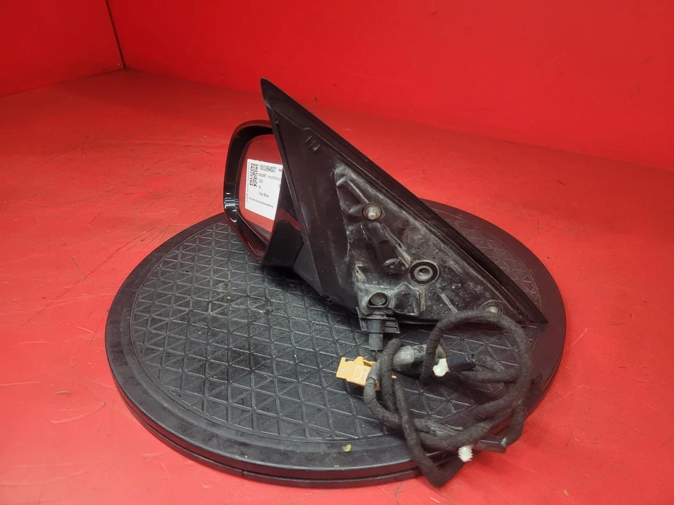 ESPEJO RETROVISOR DE PUERTA AUDI A8 TDI QUATTRO LADO DEL PASAJERO ALA CERCANA 2006 4 PUERTAS BERLINA Foto 2 de 4