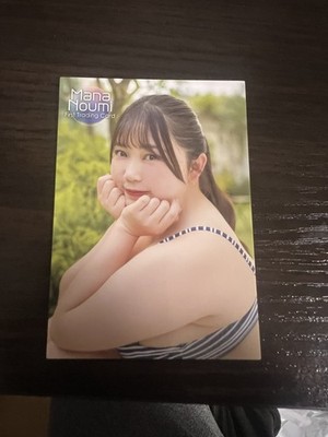 Hit's Mana Noumi Vol.1 Trading Card 2024 Bikini Idol JAPANESE IDOL RG79 KOSTE...