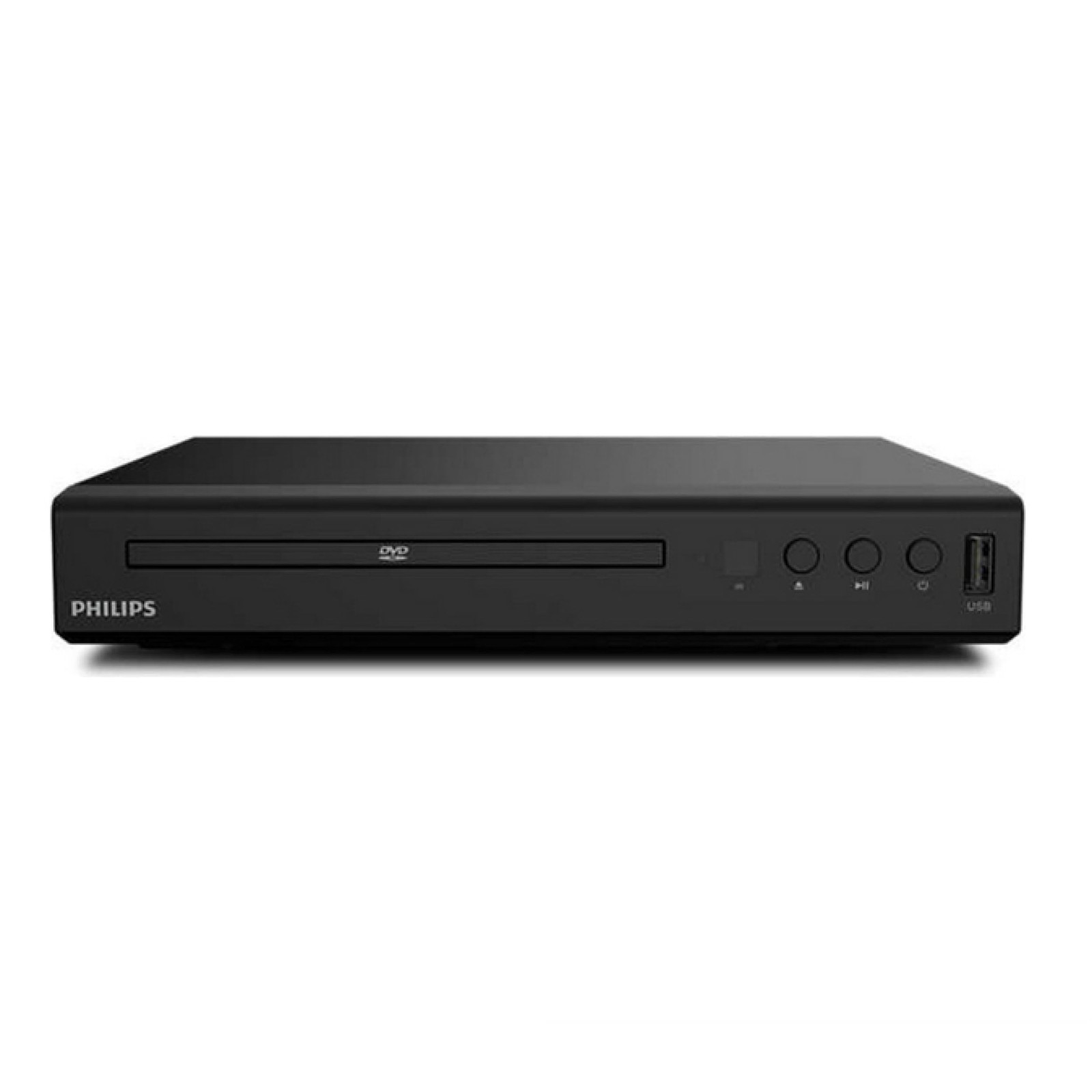 Lettore DVD/CD Philips TAEP200 Full HD HDMI USB Nero