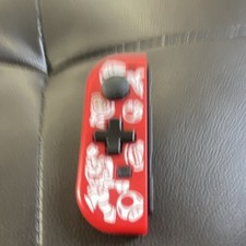 Mario limited edition joy-con 