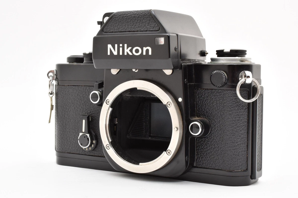 Nikon F2 35 mm Manual Film Cameras for sale | eBay