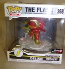 Funko Pop! DC Heroes #268 The Flash Deluxe Jim Lee GameStop Exclusive