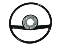 Schwarzes Lenkrad FüR Mercedes W108 W110 W111 W113 W114 W115