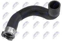 NTY Ladeluftschlauch GPP-FT-053 Passend FüR Fiat
