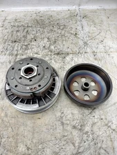 ORIGINAL COMPLETE CLUTCH FOR KYMCO XCITING 500 FROM 2006 (e53810)