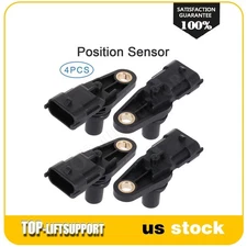 Engine Cam Camshaft Position Sensor 4pcs For Chevrolet Captiva Sport 3.6L 08-10