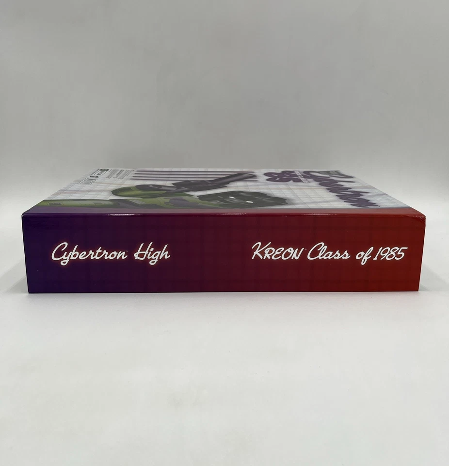 KRE-O Transformers Cybertron KREON Class OF 85 30 Pack Hasbro SDCC 2015 - Image 3 of 4