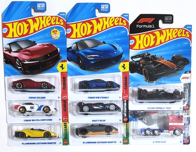 🏁2026 Hot Wheels 🏁 Mainlines - You Pick 📦 Shipping Combined