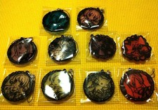 Madoka Magica Rubber Strap Collection Event Exclusive 10 Types Limited Edition