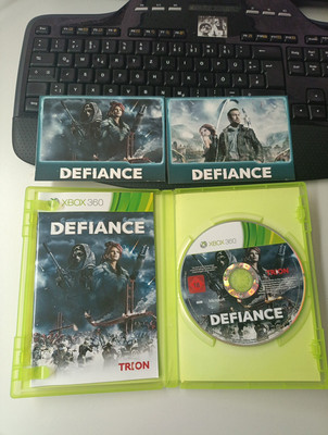 xbox 360 Defiance