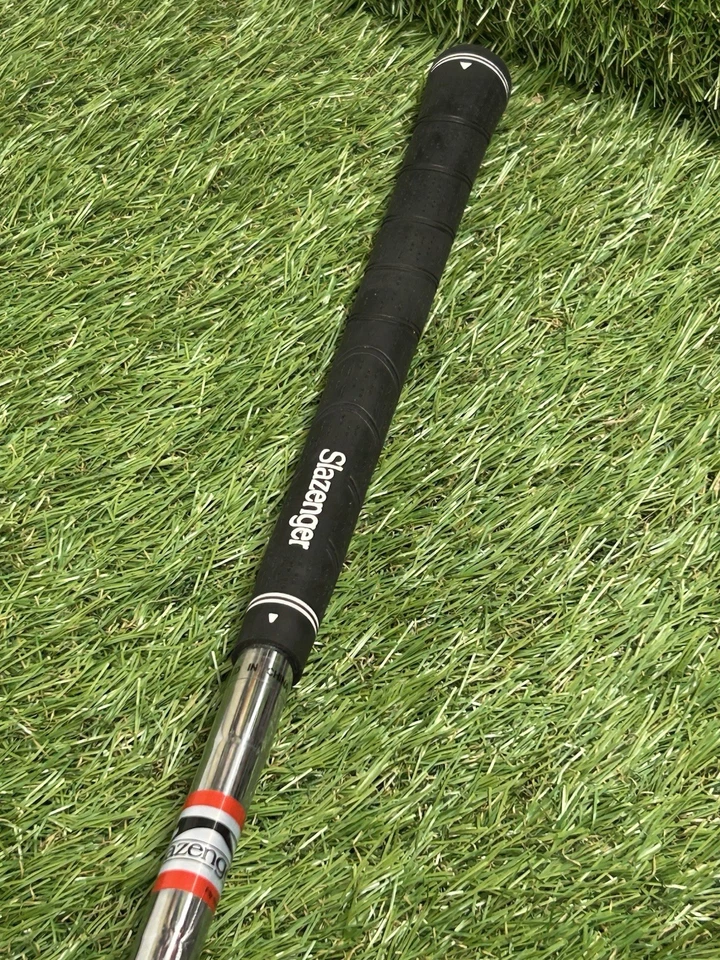 *Slazenger V300 -9 Iron -Regular Flex Steel Shaft/ Left Handed* - Image 4 of 4