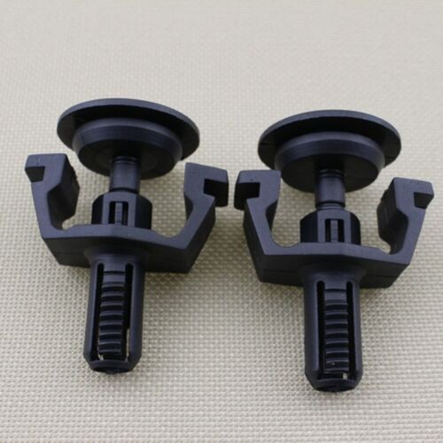 Practical Radiator Mount Car Cooling Systems Parts Plastic Accessories - Picture 6 of 6