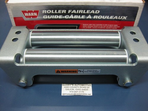 WARN 5742 Roller Fairlead Assembly Cable Winch Replacement Attachment - Picture 3 of 3
