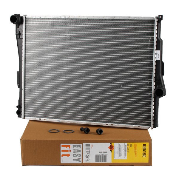 NRF 51580 KüHler MotorküHler FüR BMW 3Er E46 316I-330I 318D-330D Z4 E85 1436241-image