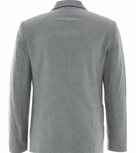 Faconnable blazer/jacket reversible - 1.Cotton, 2.Polyester RRP £550 see measure - Picture 3 of 13