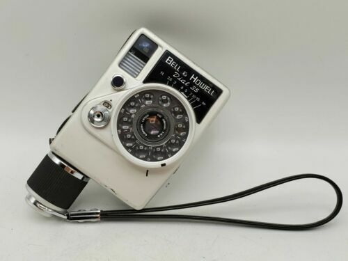 Bell & Howell/Canon Dial 35 35mm Film Camera W/ SE 28mm F2.8 Bell & Howell/Canon Dial 35 35mm Film Camera W/ SE 28mm F2.8