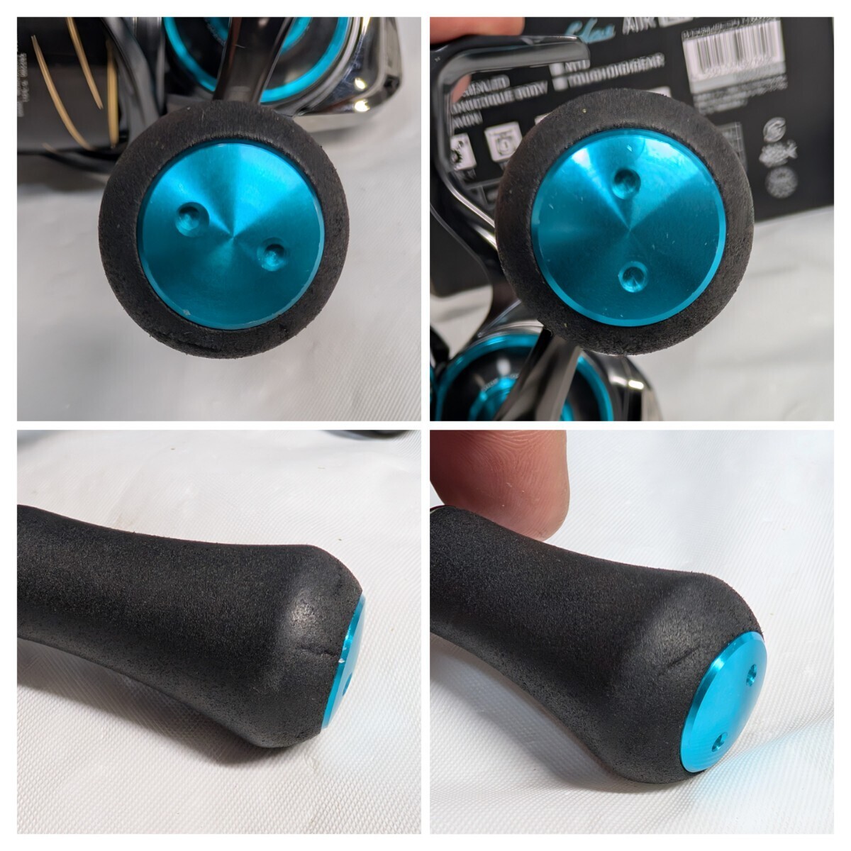 DAIWA 21 Emeraldas Air Lt2500-Dh Tube 271Fp Slp Works Custom DAIWA 21 Emeraldas Air Lt2500-Dh Tube 271Fp Slp Works Custom