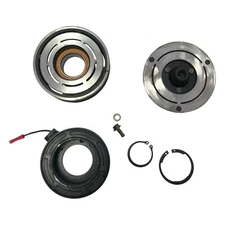 RYC Reman AC Compressor Clutch IG444-CL Fits BMW X5 3.0L 2003 2004 2005 2006