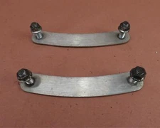 2001-2005 Harley Davidson Softail Deuce FXSTDI Rear Fender Support Braces