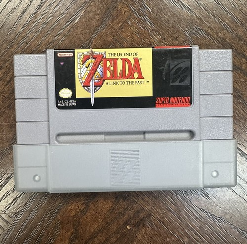 1992 SNES Control Set Super Nintendo Console Zelda Bundle CIB Complete In Box🎮 - Bild 4 von 22