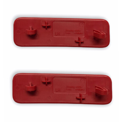 X2 Stoßfänger Reflektor Hinter Links+Rechts Für Ford Transit 515COAA+515BOAA