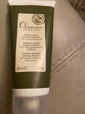 Olivarium Perlier emollient hand creme 3.4 Oz. 100mL