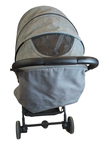 Inglesina Sketch Kinderwagen Leichter und kompakter Kinderwagen in grau bis 17 k - Bild 3 von 6