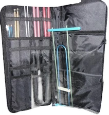 ArtBin  Needle Starter Set With Zipper Case Knitting