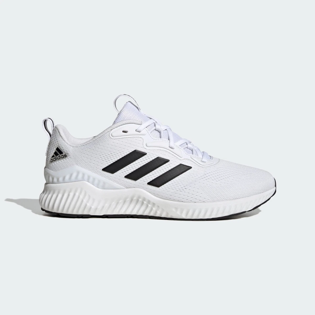 Beschietingen Doe voorzichtig In dienst nemen Adidas Aerobounce ST Shoes Running Sneakers Cloud White/Black HQ3594 US  7-12 | eBay