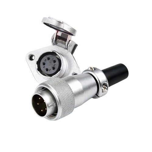 WS16TQ+ZG Male Plug Industrial set Aviation Plug set for Professional for - Picture 10 of 14