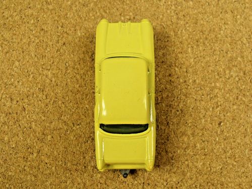 OLD VINTAGE LESNEY MATCHBOX # 45 VAUXHALL VICTOR GPW - Picture 9 of 10