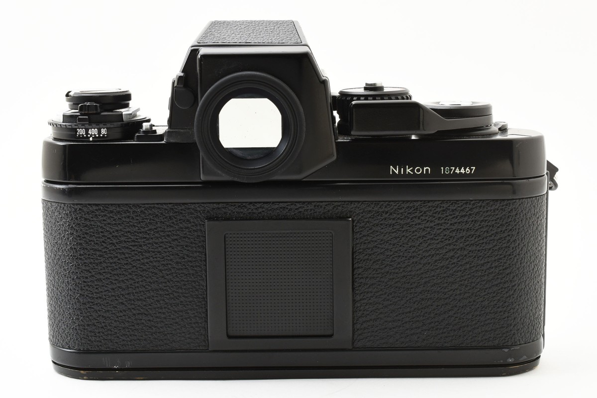 フィルムカメラ Nikon F3 HP Nikkor 50mm + Nikkor 35mm Nikon F3 Review | 5050 Travelog