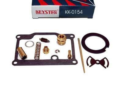 Keyster Vergaser-Reparatursatz,Kawasaki H1B ,Kit  KK-0154