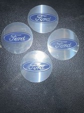 Wheel Overlay For Ford 54mm 2 18 Hub Cap Decal Sticker Race