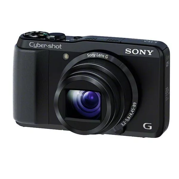 Sony Cyber-shot DSC-HX30V 18MP 20x Zoom Digital Camera Black Sony Cyber-shot DSC-HX30V 18MP 20x Zoom Digital Camera Black