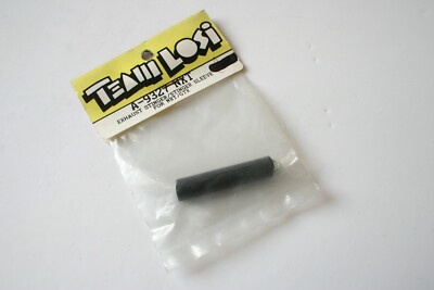 Losi GTX / NTX Auspuff Stinger / Stinger Sleeve - A-9327