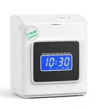 Svantto Time Card Machine IAM10