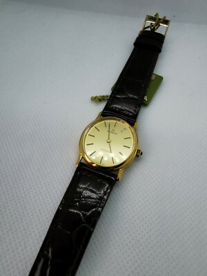OROLOGIO MONDIA ZENITH CASSA ORO 18 Kt 750 WATCH SOLID GOLD UNISEX