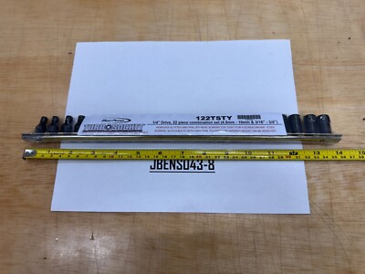Blue Point 22 PC 1/4
