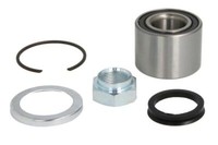 1X BTA Radlager Satz Radlagersatz Hinten FüR Peugeot 206 SchräGheck 2A/C CitroëN
