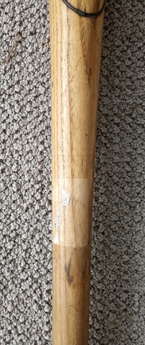Wade Boggs Boston Red Sox Louisville Slugger 125 Genuine S44 Full Size Bat 33in - Picture 4 of 8