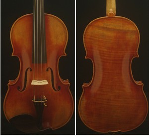 Excelente Stradivarius estilo 4/4 violín #9711 espléndido | eBay