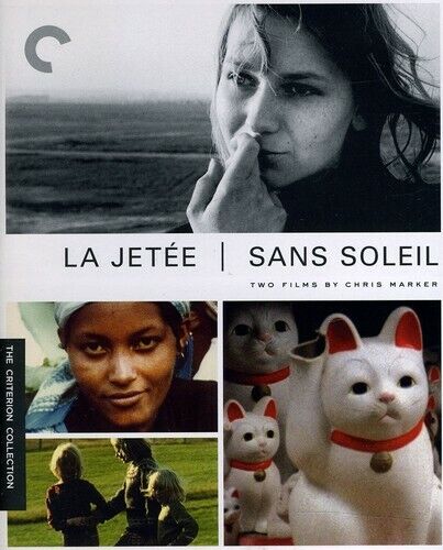  La Jetée / Sans Soleil (The Criterion Collection) [DVD