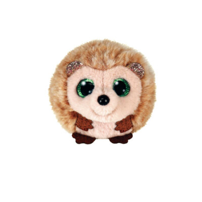TY Puffies (Beanie Balls) HAZEL The Hedgehog 3'' Plush NEW