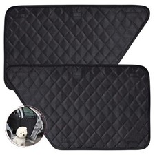 Car Door Dog Protector from Pet Scratching Repels Water Dirt Interior Door Cover