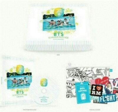 防弾少年団 2015 BTS SUMMER PACKAGE - CD