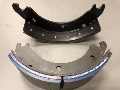 A-3222-T-2126, A3222T2126, Watson & Chalin Brake Shoe Set SAME DAY A-3222-T-2126, A3222T2126, Watson & Chalin Brake Shoe Set SAME DAY